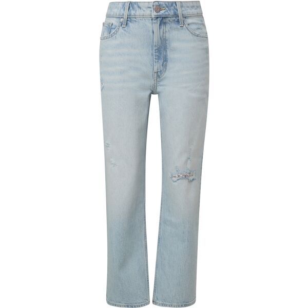 s.Oliver s.Oliver RL DENIM TROUSERS 7/8 Дамски дънки, светлосиньо, размер