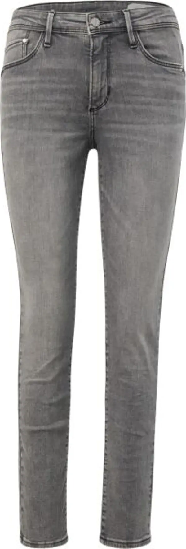 s.Oliver s.Oliver RL DENIM TROUSERS Дънки, сиво, размер 38x32