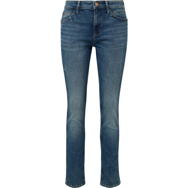 s.Oliver s.Oliver RL DENIM TROUSERS NOOS Еластични дънки, синьо, размер