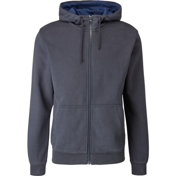 s.Oliver s.Oliver RL JACKET NOOS Суитшърт с качулка, тъмносин, размер