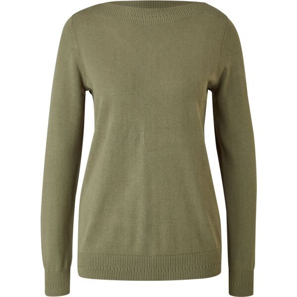 s.Oliver s.Oliver RL JUMPER NOOS Пуловер, khaki, размер