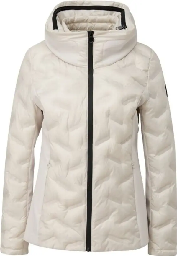 s.Oliver s.Oliver RL OUTDOOR JACKET Дамско яке, бяло, размер