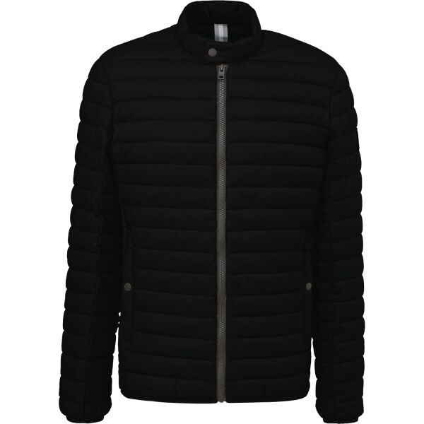 s.Oliver s.Oliver RL OUTDOOR JACKET Капитонирано яке, черно, размер