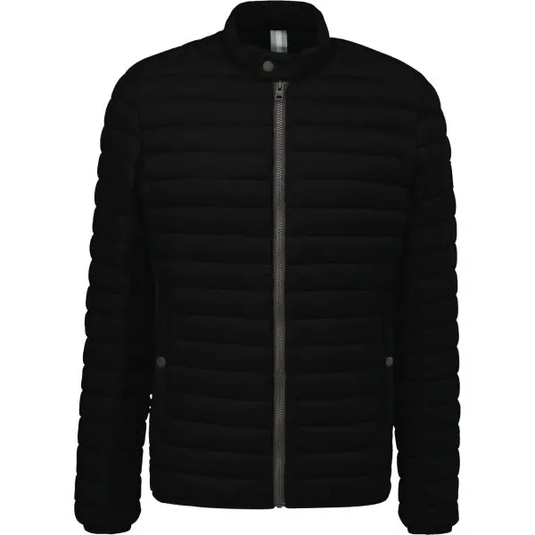 s.Oliver s.Oliver RL OUTDOOR JACKET Капитонирано яке, черно, размер