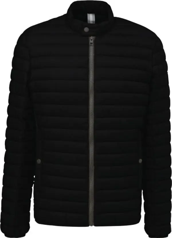 s.Oliver s.Oliver RL OUTDOOR JACKET Капитонирано яке, черно, размер
