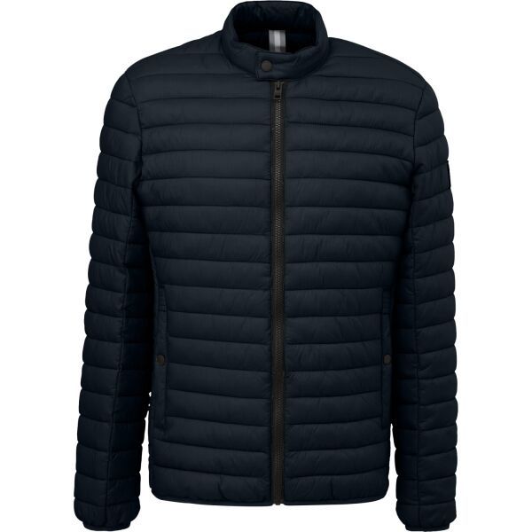 s.Oliver s.Oliver RL OUTDOOR JACKET Капитонирано яке, тъмносин, размер