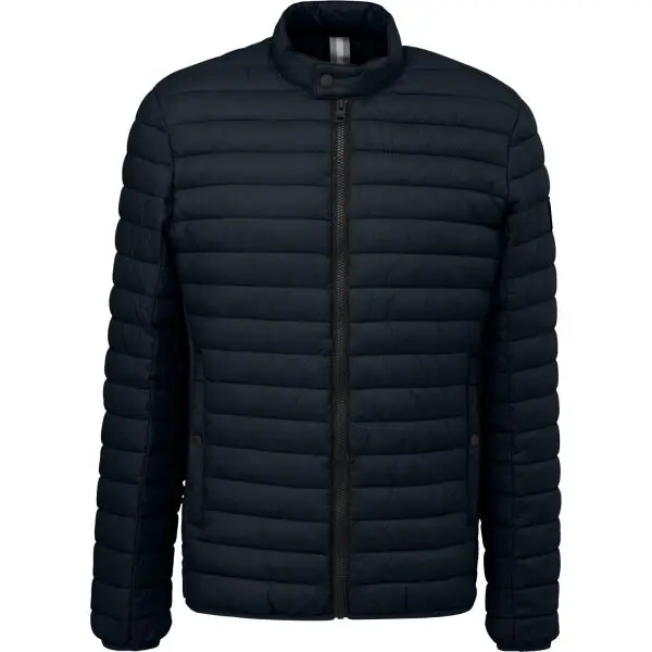 s.Oliver s.Oliver RL OUTDOOR JACKET Капитонирано яке, тъмносин, размер