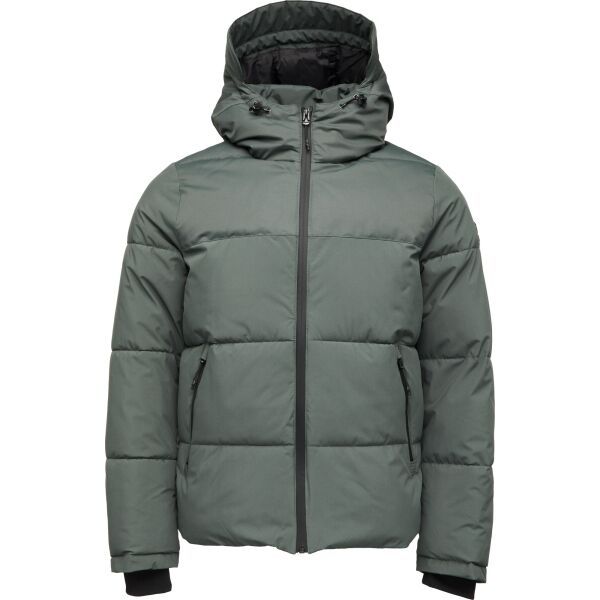 s.Oliver s.Oliver RL OUTDOOR JACKET Мъжко яке, khaki, размер