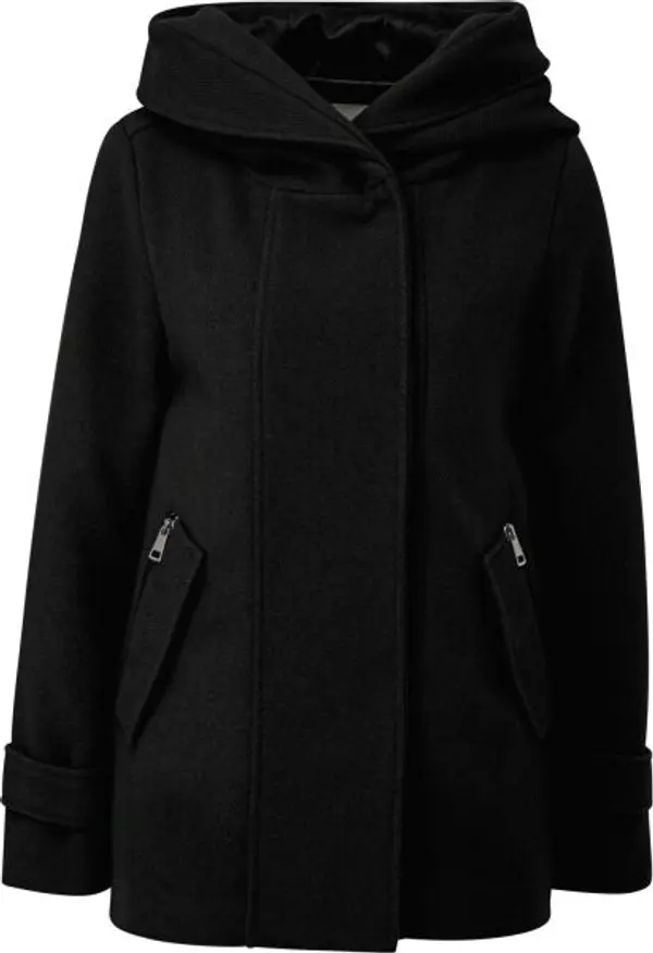 s.Oliver s.Oliver RL OUTDOOR JACKET Яке, черно, размер