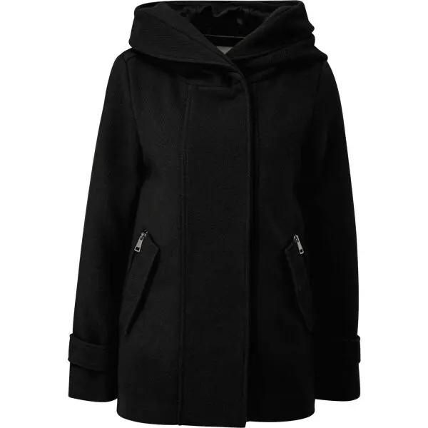 s.Oliver s.Oliver RL OUTDOOR JACKET Яке, черно, размер