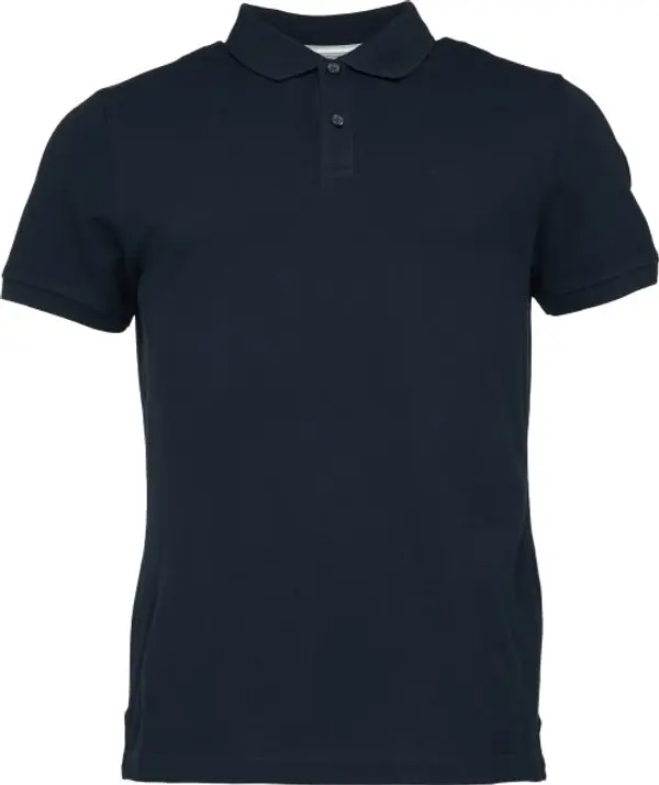 s.Oliver s.Oliver RL POLO SHIRT NOOS Мъжка тениска с яка, тъмносин, размер