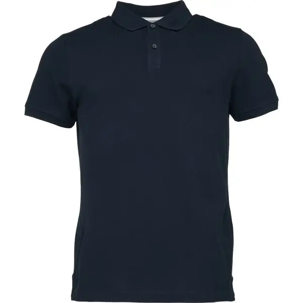 s.Oliver s.Oliver RL POLO SHIRT NOOS Мъжка тениска с яка, тъмносин, размер