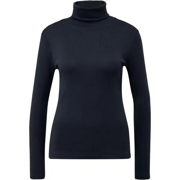 s.Oliver s.Oliver RL T-SHIRT LS NOOS Дамска тениска с дълги ръкави, тъмносин, размер