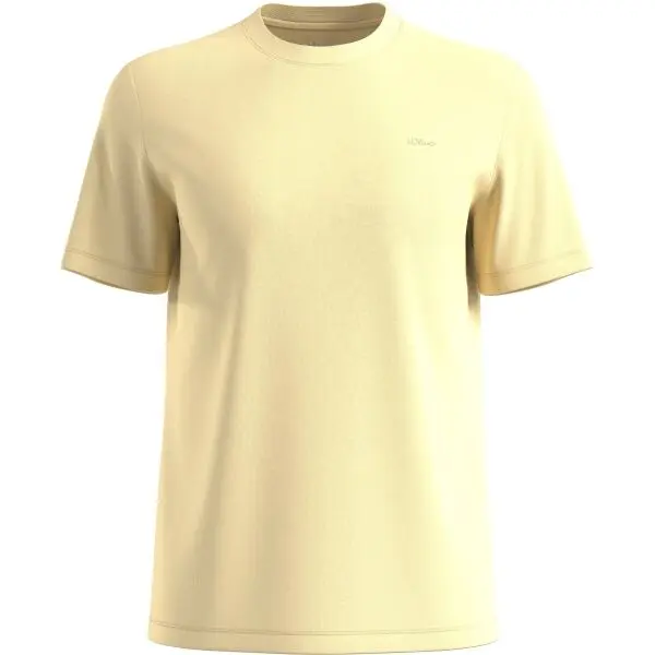 s.Oliver s.Oliver RL T-SHIRT Мъжки потник, жълто, размер