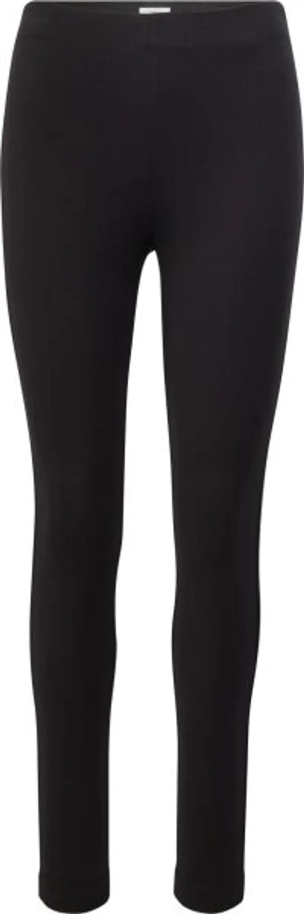 s.Oliver s.Oliver RL TROUSERS NOOS Дамски клин, черно, размер