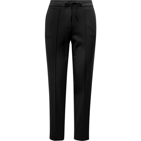 s.Oliver s.Oliver RL TROUSERS NOOS Панталони, черно, размер