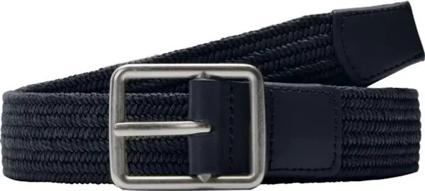 s.Oliver s.Oliver RL WAIST BELT Мъжки колан, тъмносин, размер