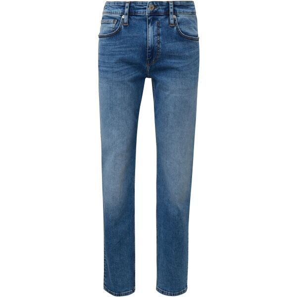 s.Oliver s.Oliver RLBS DENIM TROUSERS NOOS Мъжки дънки, синьо, размер