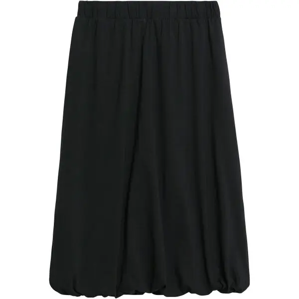 s.Oliver s.Oliver SKIRT - RELAXED Дамска свободна пола, черно, размер