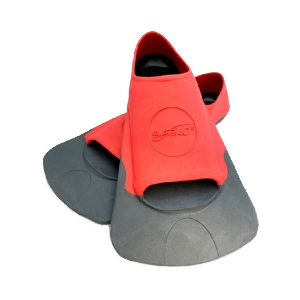 Saekodive Saekodive FINS Плавници, червено, размер