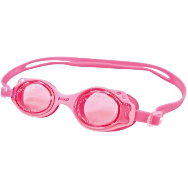 Saekodive Saekodive S27 JR Детски очила за плуване, розово, размер
