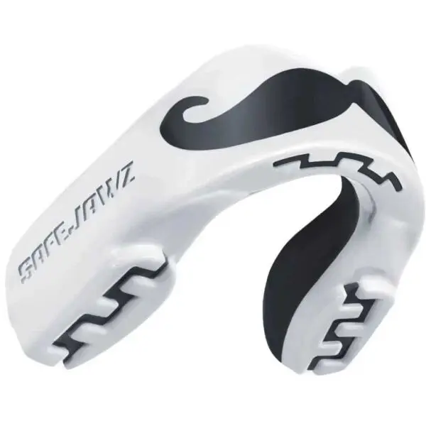 SAFEJAWZ SAFEJAWZ EXTRO Протектор за зъби, бяло, размер