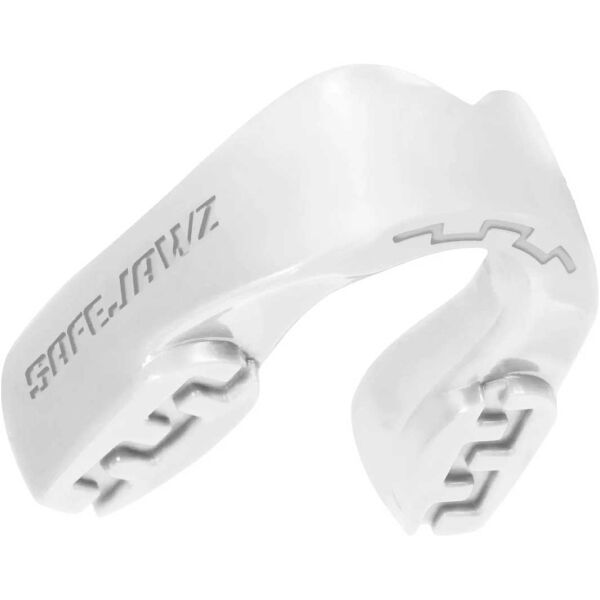 SAFEJAWZ SAFEJAWZ INTRO Протектор за зъби, бяло, размер