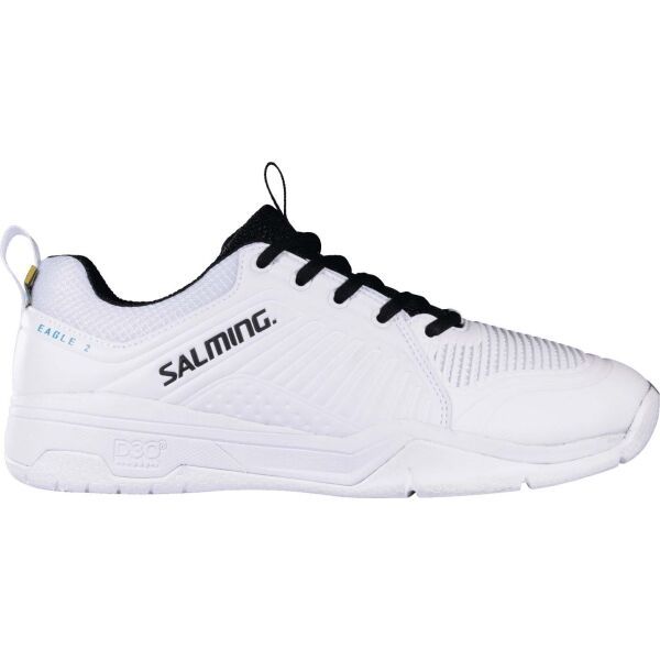 Salming Salming EAGLE 2 Мъжки обувки за зала, бяло, размер 44 2/3