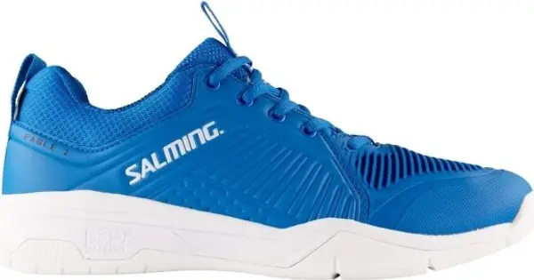 Salming Salming EAGLE 2 Мъжки обувки за зала, синьо, размер 40 2/3