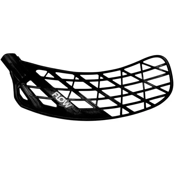 Salming Salming FLOW BLADE ENDURANCE Флорболов връх, черно, размер