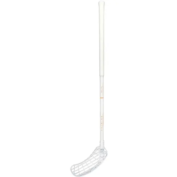 Salming Salming MIDLITE Q2 F35 JR Детски стик за флорбол, бяло, размер