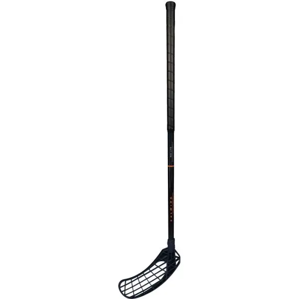Salming Salming MIDLITE Q2 F35 JR Детски стик за флорбол, тъмносин, размер