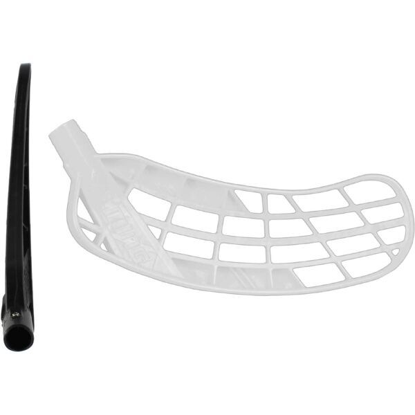 Salming Salming RAVEN BLADE ENDURANCE Флорболов връх, бяло, размер