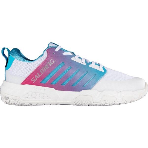 Salming Salming RECOIL STRIKE 2 Мъжки обувки за зала, бяло, размер 45 1/3