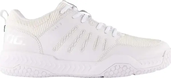 Salming Salming RIVAL 2 SR Мъжки обувки за зала, бяло, размер 43 1/3