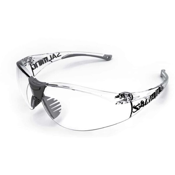Salming Salming SPLIT VISION EYEWEAR JR Юношески защитни очила, прозрачно, размер