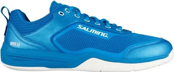 Salming Salming VIPER 1.0 Мъжки обувки за зала, синьо, размер 44 2/3