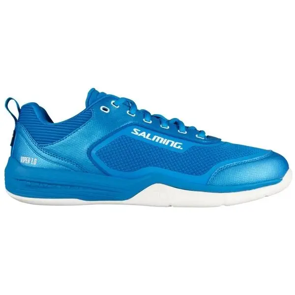 Salming Salming VIPER 1.0 Мъжки обувки за зала, синьо, размер 46