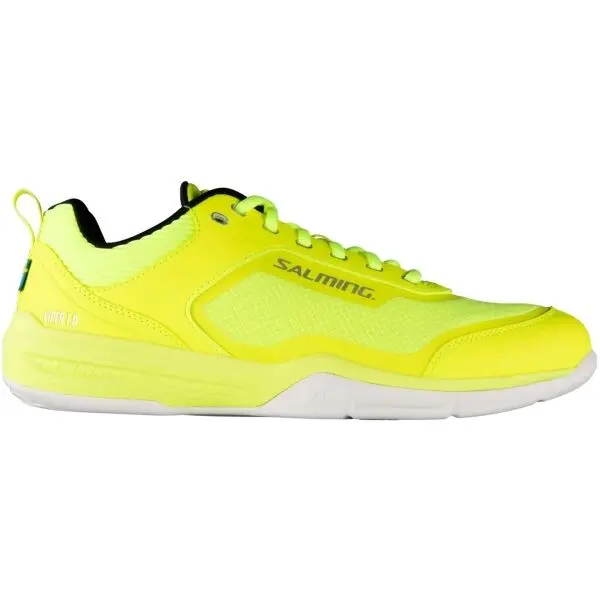 Salming Salming VIPER 1.0 Мъжки обувки за зала, жълто, размер 46