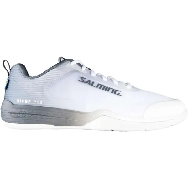 Salming Salming VIPER PRO Мъжки обувки за спорт в зала, бяло, размер 42 2/3