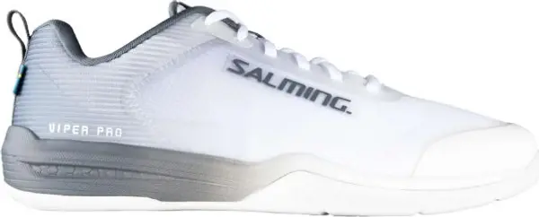 Salming Salming VIPER PRO Мъжки обувки за спорт в зала, бяло, размер 44 2/3