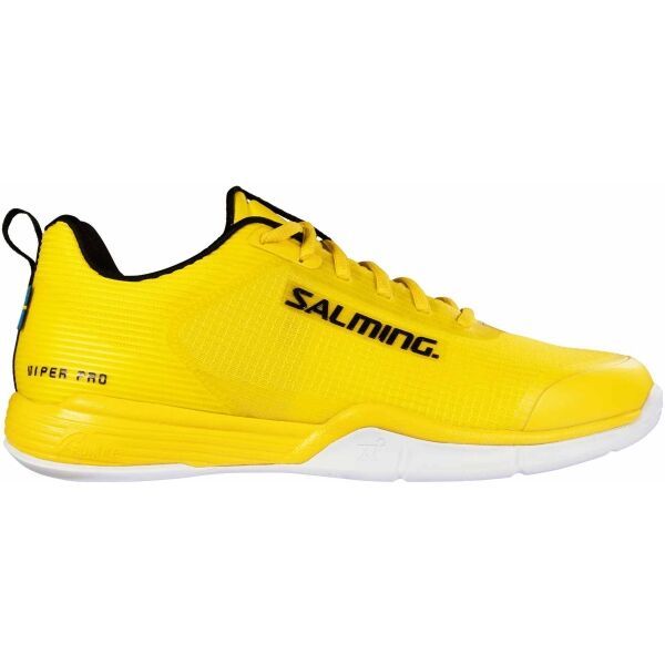 Salming Salming VIPER PRO Мъжки обувки за спорт в зала, жълто, размер 42