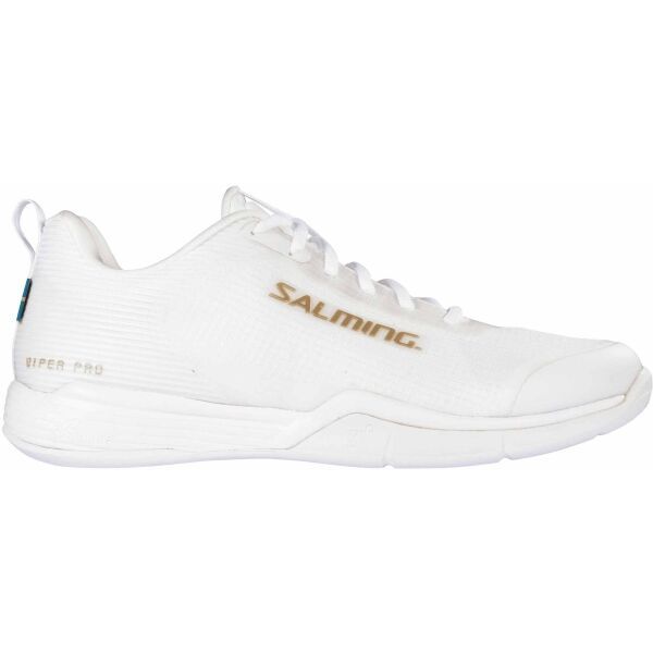 Salming Salming VIPER PRO W Дамски обувки за зала, бяло, размер 42 2/3