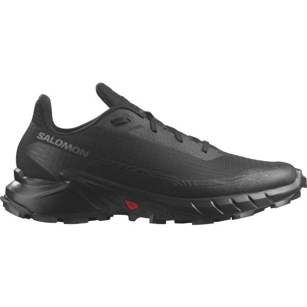 Salomon Salomon ALPHACROSS 5 Мъжки обувки за бягане по трасета, черно, размер 44 2/3