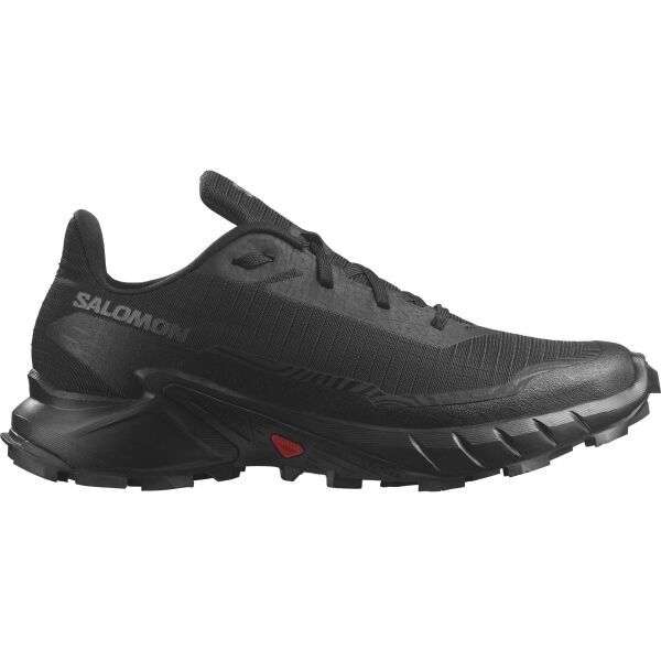 Salomon Salomon ALPHACROSS 5 W Дамски обувки за бягане по трасета, черно, размер 41 1/3
