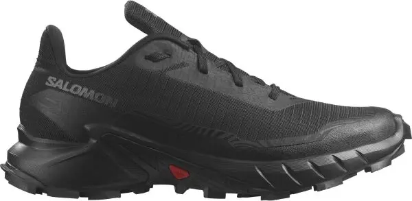 Salomon Salomon ALPHACROSS 5 W Дамски обувки за бягане по трасета, черно, размер 42 2/3