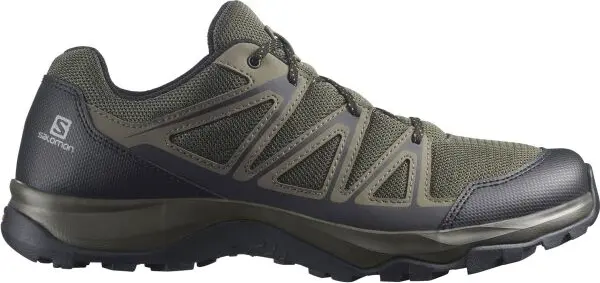 Salomon Salomon BARRAKEE Мъжки туристически обувки, khaki, размер 44 2/3