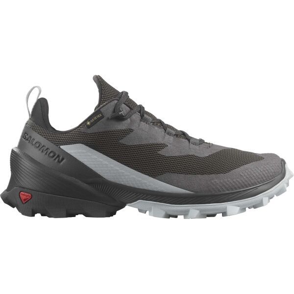Salomon Salomon CROSS OVER 2 GTX W Дамски аутдор обувки, тъмносиво, размер 40 2/3