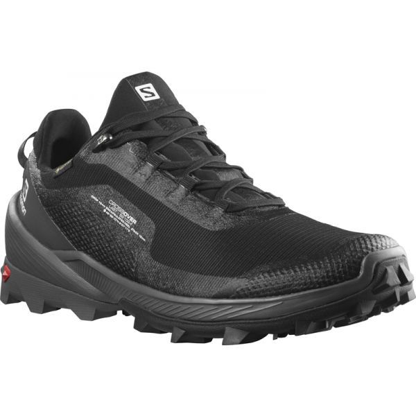 Salomon Salomon CROSS OVER GTX Мъжки туристически обувки, черно, размер 41 1/3