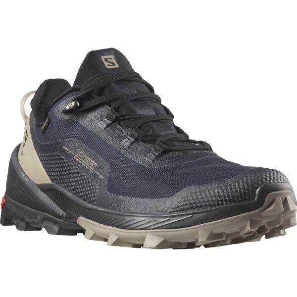 Salomon Salomon CROSS OVER GTX Мъжки туристически обувки, тъмносин, размер 46